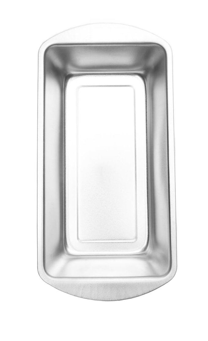 Tin-Plated Steel Bread Pan – 8.5"