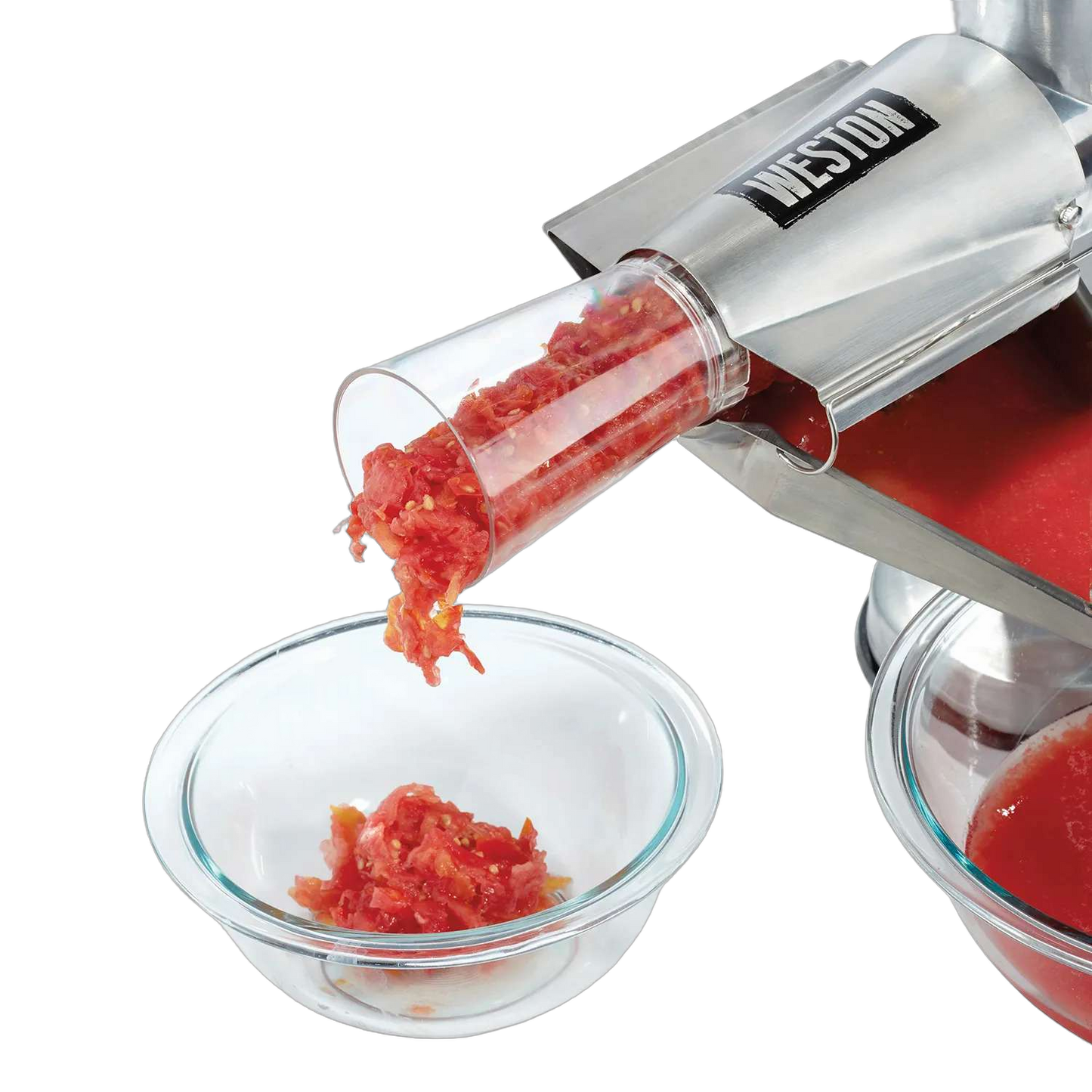 Weston Roma Metal Tomato Strainer and Sauce Maker