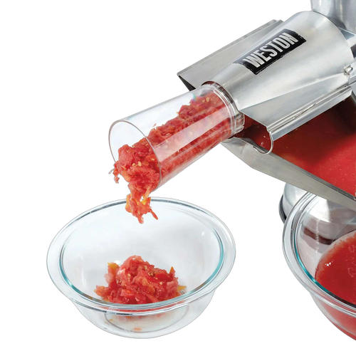 Weston Roma Metal Tomato Strainer and Sauce Maker