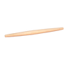 Handcrafted French-style hardwood rolling pin with smooth sanded finish, designed for precise dough control, featured in Kitchen & Food, Baking Supplies, and USA Made collections.