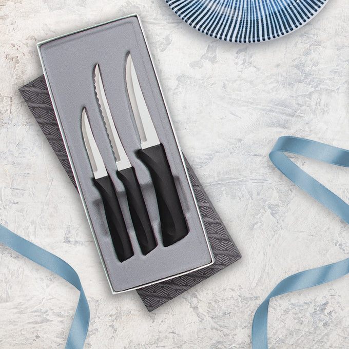 Rada Anthem Slice & Pare Knife Set