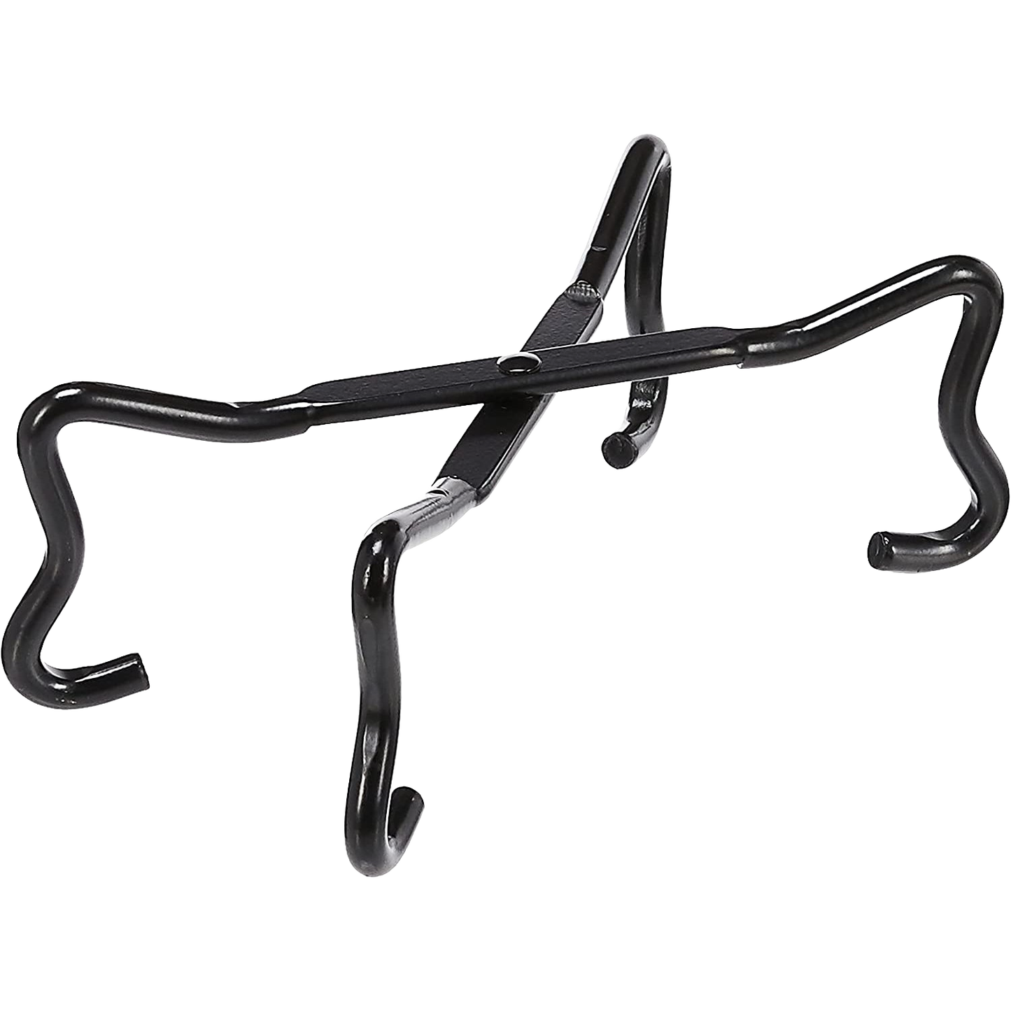 Handcrafted black cast iron trivet designed to support cookware, suitable for Kitchen & Food, Cookware, Cast Iron, USA Made, Best Sellers, and Promo Eligible collections.
