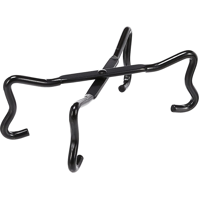 Handcrafted black cast iron trivet designed to support cookware, suitable for Kitchen & Food, Cookware, Cast Iron, USA Made, Best Sellers, and Promo Eligible collections.