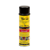 Yellow spray can of furniture polish featuring a beeswax formula that protects wood, resists fingerprints, and avoids wax buildup, part of Home & Decor, Household Cleaning, and USA Made collections.
