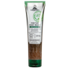 Tube of pine tar body wash with green and white labeling, promoting skin therapy benefits, made in the USA, part of Health & Wellness and Grooming and Personal Hygiene collections.