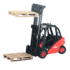 Bruder Toys Linde H30D Fork Lift with 2 Pallets - 1:16 Scale