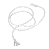 Coiled cotton wick designed for mason jar lid inserts, suitable for lamps and lighting repairs, included in parts and accessories and best sellers collections.