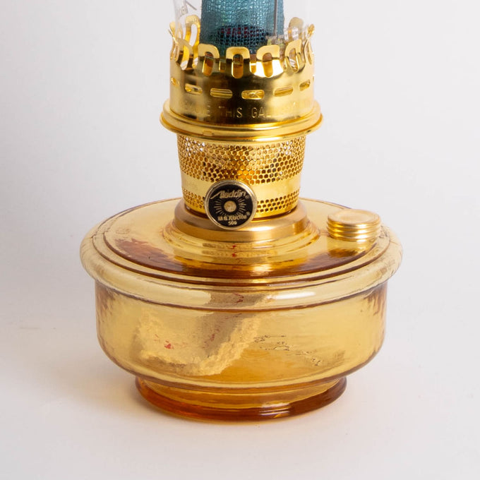 Aladdin Genie III Oil Lamp