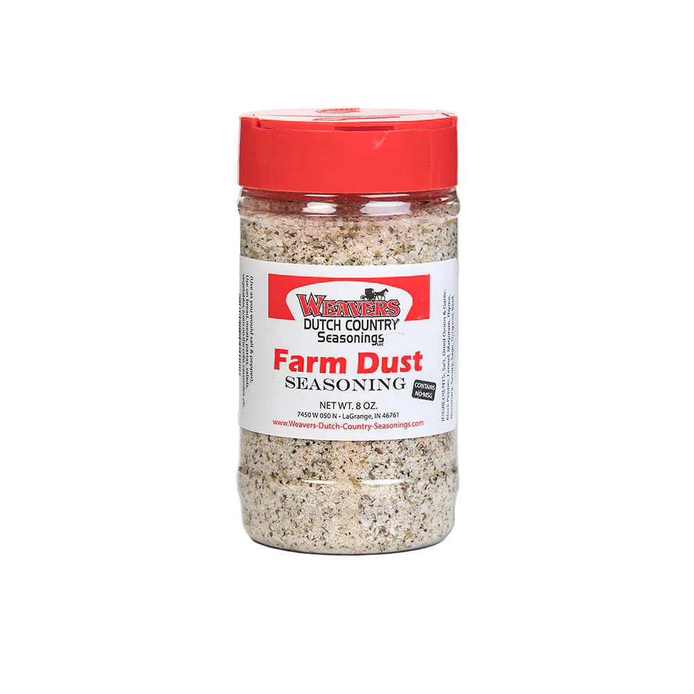 Flavorful Meat Seasonings