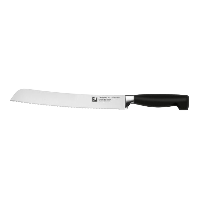 ZWILLING Four Star 9-Inch Country Bread Knife