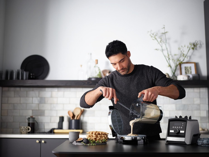 Vitamix Under Blade Scraper