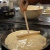 German-Made Beechwood Crepe Spreader
