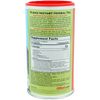 Cylindrical container of herbal tea with detailed label showing supplement facts and instructions, highlighting a blend of 20 herbs supporting respiratory health, suitable for Kitchen & Food, Brewing Coffee and Tea, Best Sellers, and Promo Eligible collections.