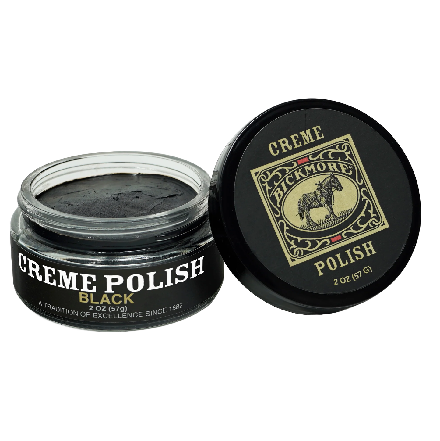 Bickmore Creme Shoe Polish