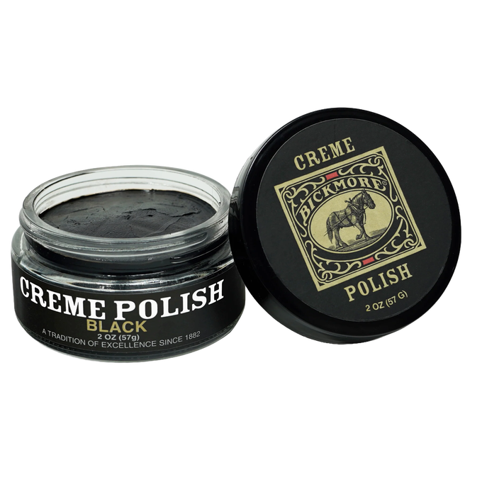 Bickmore Creme Shoe Polish