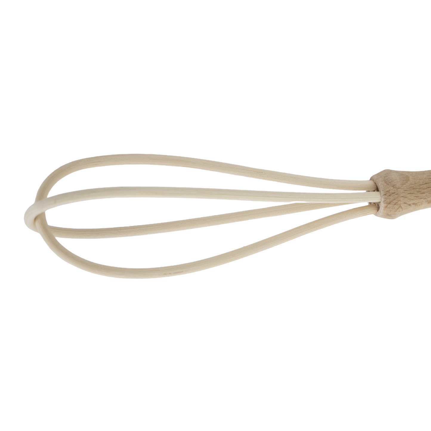 German-Made Beechwood Whisk
