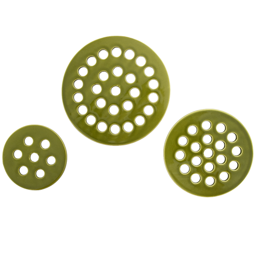 Flower Arranging Discs – Set of 3