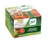 Package of three rust-proof stainless steel lids with silicone gaskets, designed to fit regular mouth jars for airtight storage, ideal for Kitchen & Food, Storage, and Best Sellers collections.