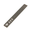 Rectangular sharpening abrasive stone marked with "320" grit, designed for use in precise knife sharpening within Farm, Garden & Tool, Kitchen & Food, and Sharpening collections.