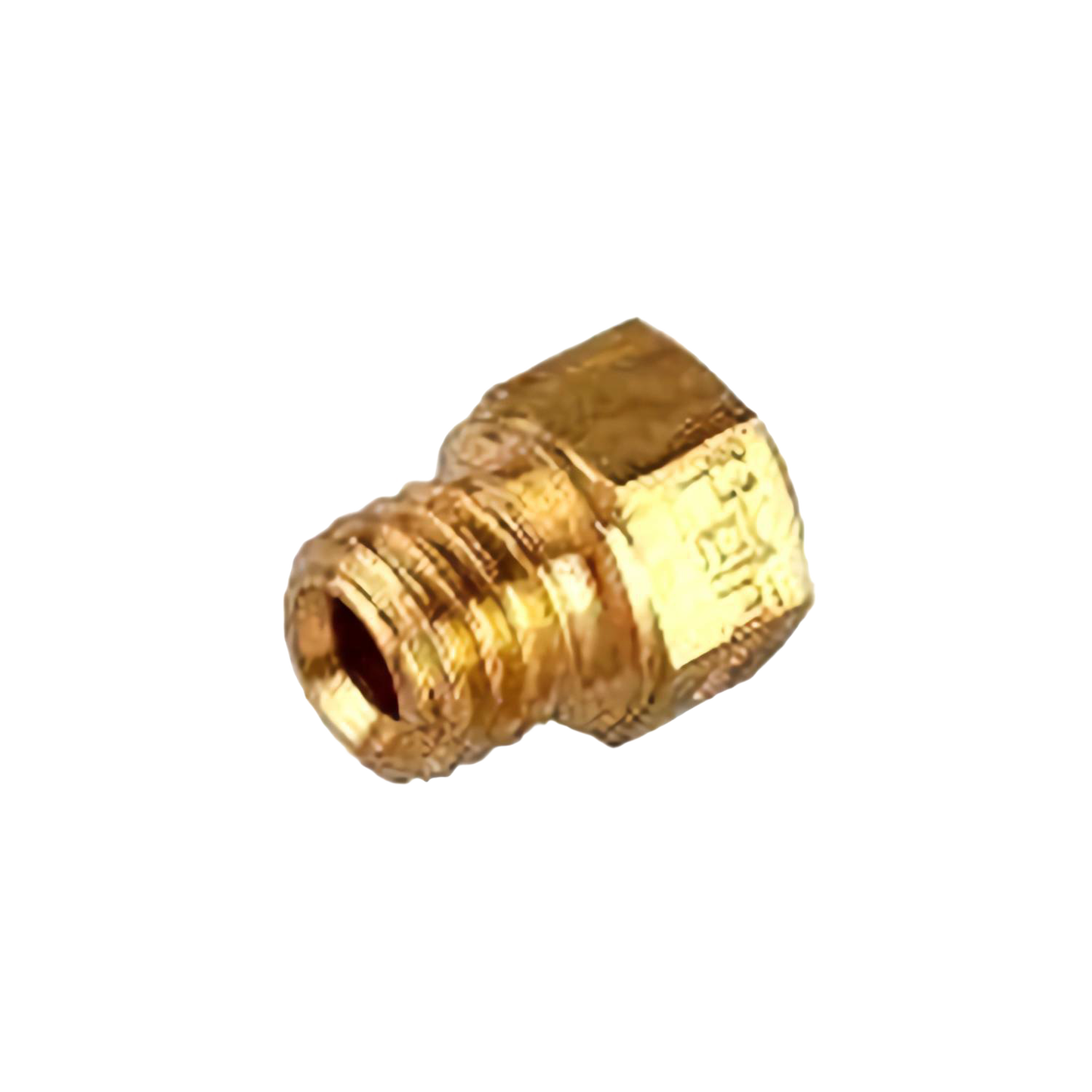 Brass replacement nozzle for pressure lamps, compatible with Petromax HK500 model, featured in Lamps & Lighting, Parts and Accessories, Other Parts, and Best Sellers collections.