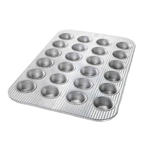24-Cup Non-Stick Mini Muffin Pan