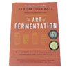 Hardcover in warm orange featuring hand-drawn jar illustrations and award seals, part of Toys, Books & Games, Fermenting and Pickling, Books, Canning and Preserving Books, Best Sellers, and Promo Eligible collections.