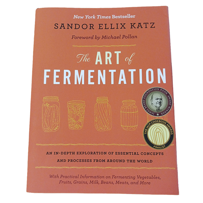 Hardcover in warm orange featuring hand-drawn jar illustrations and award seals, part of Toys, Books & Games, Fermenting and Pickling, Books, Canning and Preserving Books, Best Sellers, and Promo Eligible collections.