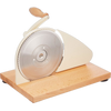 Zassenhaus Bread Slicer with Easy Hand Crank