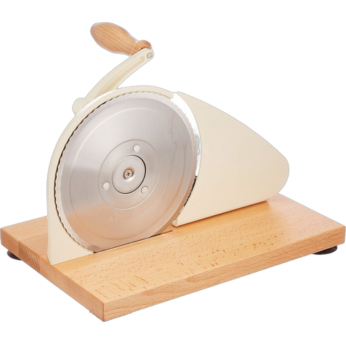 Zassenhaus Bread Slicer with Easy Hand Crank