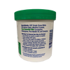 Container of handcrafted therapeutic rub made in USA with menthol and essential oils including eucalyptus and wintergreen, featured in Health & Wellness and Best Sellers collections.