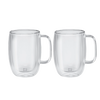 ZWILLING Sorrento Plus 15-Ounce Latte Mug Set