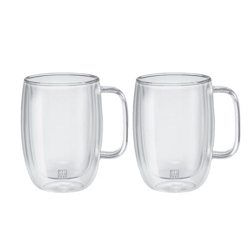 ZWILLING Sorrento Plus 15-Ounce Latte Mug Set