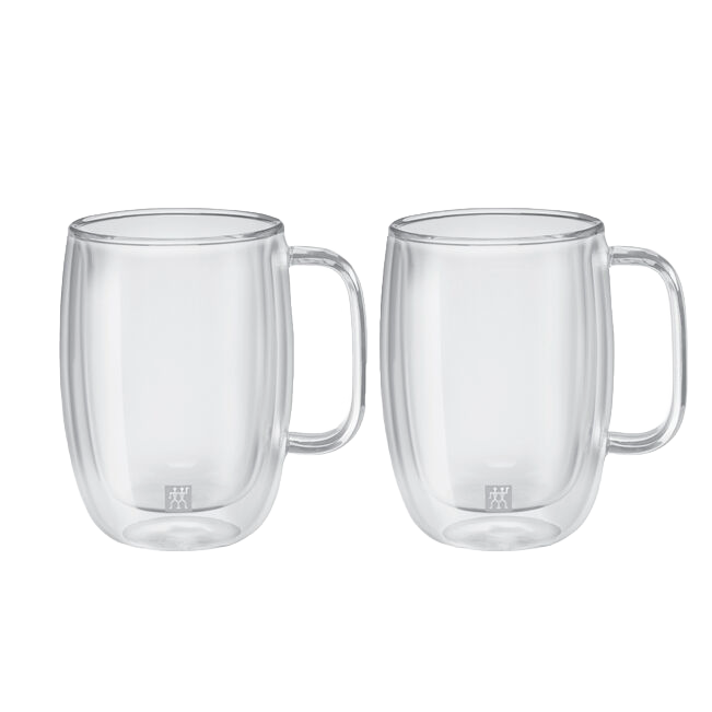 ZWILLING Sorrento Plus 15-Ounce Latte Mug Set