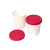 NutriMill 1-Quart Ice Cream Containers – 2-Pack