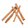 Pile of natural pine fatwood sticks with rich resin texture, handcrafted for quick fire starting, ideal for use in farm, garden, camping, hearth accessories, and stoves collections.