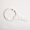 White replacement wrench designed for use with the Solar HYDRO Backpack, featured in Farm, Garden & Tool, Appliances, Emergency Supplies, and Best Sellers collections.
