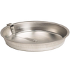 Round metal cake pan with built-in rotating arm for easy cake release, part of Kitchen & Food, Cookware, Baking Supplies, Best Sellers, and Promo Eligible collections.