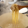 German-Made Cherry Wood Spaghetti Spoon – 12"
