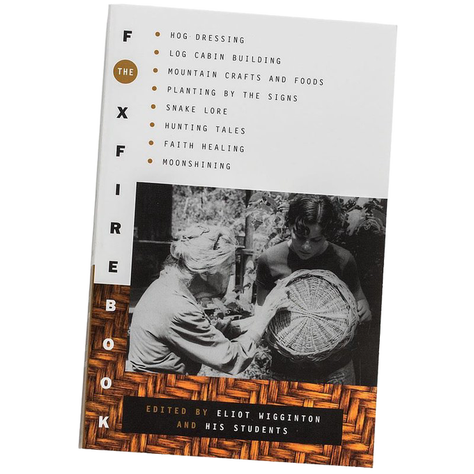 Cover of a heritage book featuring Appalachian crafts and traditions with a vintage photo of basket weaving, part of Toys, Books & Games and Best Sellers collections.