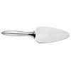 Heavy gauge stainless steel pie server with a gleaming mirror finish, designed for durability and ease in serving desserts, featured in Kitchen & Food, Storage and Serving, Best Sellers collections.
