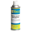 A spray can of mold release agent designed for candle makers, with clear labeling and USA-made quality, used to ease candle removal from various mold materials.
