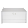 German-Made Beechwood Bread Box