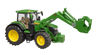 Bruder Toys John Deere 7R 350 Tractor with Front Loader
