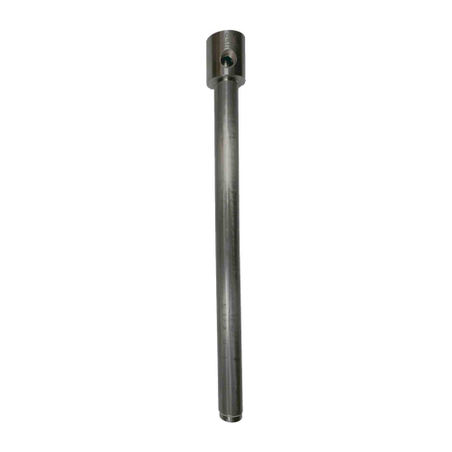 Durable stainless steel pump head assembly with lower height design, suitable for deep well water pumps, made in USA and featured in Appliances, Water Pumps, and Best Sellers collections.