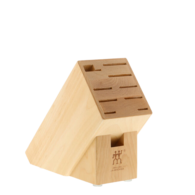 ZWILLING Four Star Eco 7-Piece Knife Block Set