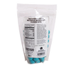 Resealable bag of handcrafted dried blueberries coated in milk chocolate and a blueberry-flavored coating, made in USA, ideal for Kitchen & Food, Snacks and Sweets, Candy, and Best Sellers collections.