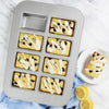 8-Loaf Non-Stick Mini Bread Loaf Pan