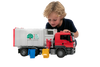 Bruder Toys Man Tgs Side Loading Garbage Truck
