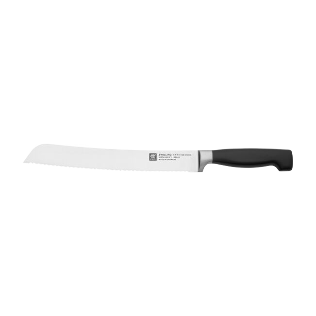 ZWILLING Four Star 9-Inch Country Bread Knife