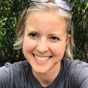 Sarah Nussbaum